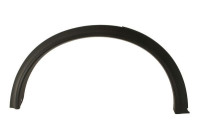 Trim/protection panel, mudguard