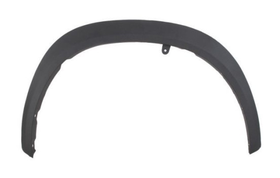 Trim/protection panel, mudguard