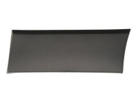 Trim/protection panel, mudguard