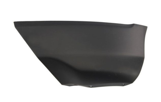 Trim/protection panel, mudguard