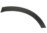 Trim/protection panel, mudguard