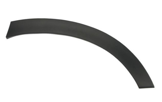 Trim/protection panel, mudguard