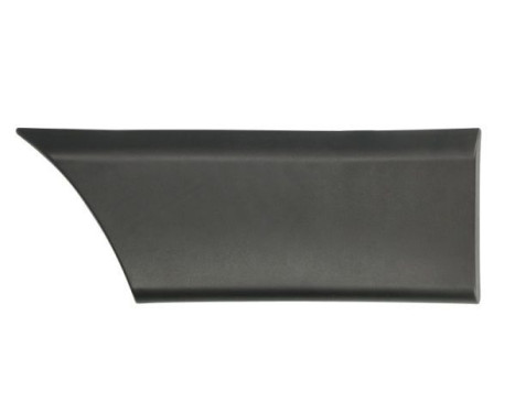 Trim/protection panel, mudguard