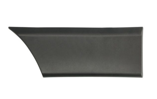 Trim/protection panel, mudguard