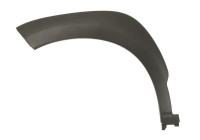 Trim/protection panel, mudguard