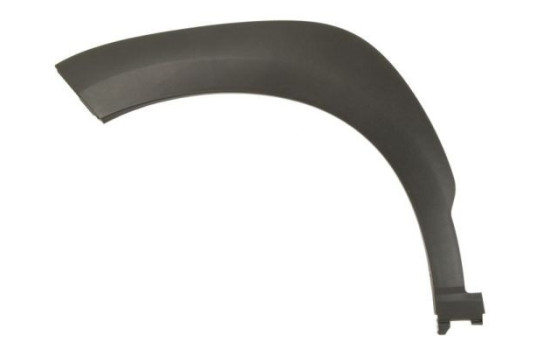 Trim/protection panel, mudguard