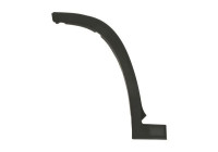 Trim/protection panel, mudguard