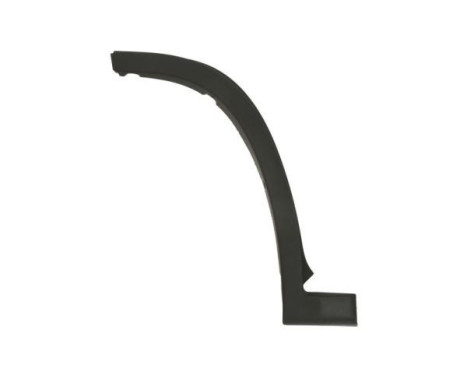 Trim/protection panel, mudguard