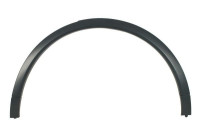 Trim/protection panel, mudguard