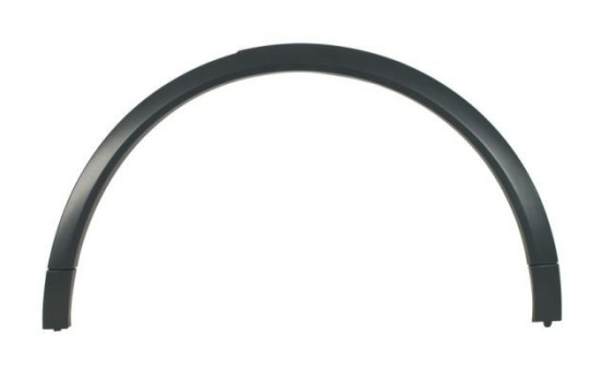 Trim/protection panel, mudguard