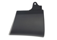 Trim/protection panel, mudguard