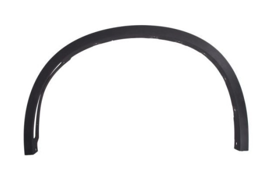 Trim/protection panel, mudguard