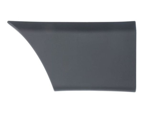 Trim/protection panel, mudguard