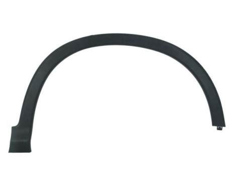 Trim/protection panel, mudguard