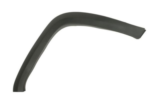 Trim/protection panel, mudguard