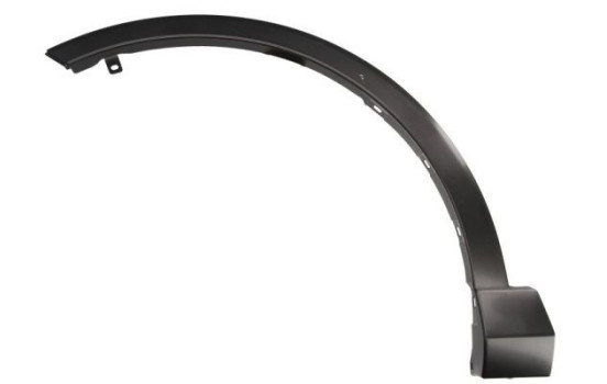 Trim/protection panel, mudguard