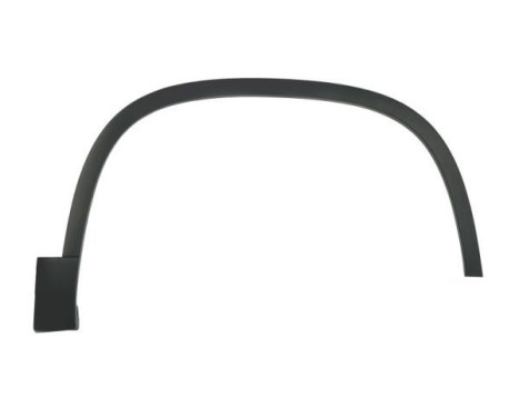 Trim/protection panel, mudguard