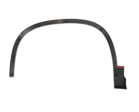 Trim/protection panel, mudguard, Image 2