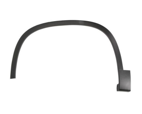 Trim/protection panel, mudguard