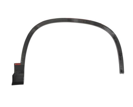 Trim/protection panel, mudguard, Image 2