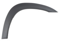Trim/protection panel, mudguard