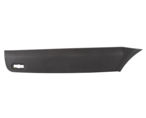 Trim/protection panel, mudguard