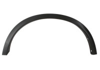 Trim/protection panel, mudguard