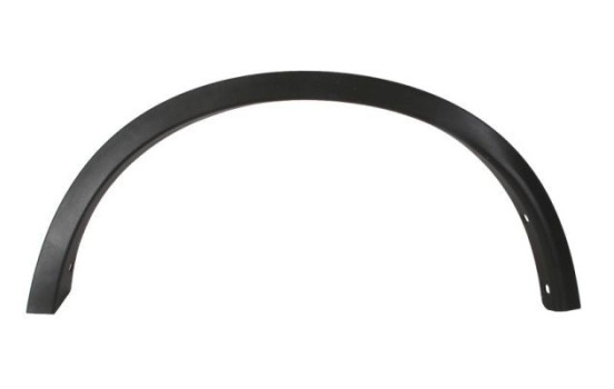 Trim/protection panel, mudguard