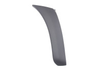 Trim/protection panel, mudguard