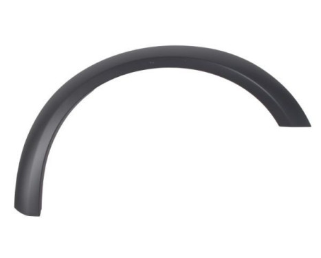 Trim/protection panel, mudguard