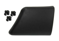 Trim/protection panel, mudguard