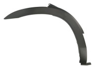 Trim/protection panel, mudguard