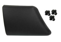 Trim/protection panel, mudguard