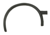 Trim/protection panel, mudguard