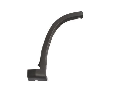 Trim/protection panel, mudguard