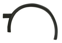 Trim/protection panel, mudguard