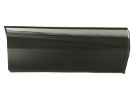 Trim/protection panel, mudguard