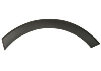 Trim/protection panel, mudguard