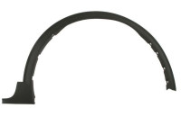 Trim/protection panel, mudguard