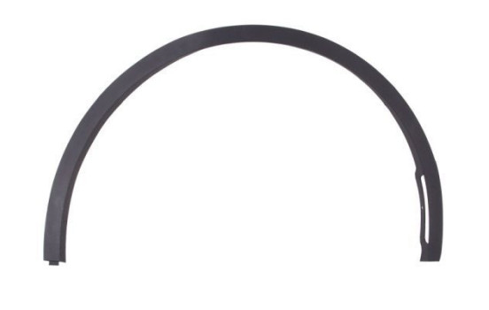 Trim/protection panel, mudguard