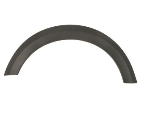 Trim/protection panel, mudguard