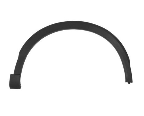 Trim/protection panel, mudguard