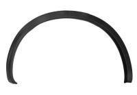 Trim/protection panel, mudguard