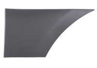 Trim/protection panel, mudguard
