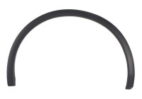 Trim/protection panel, mudguard