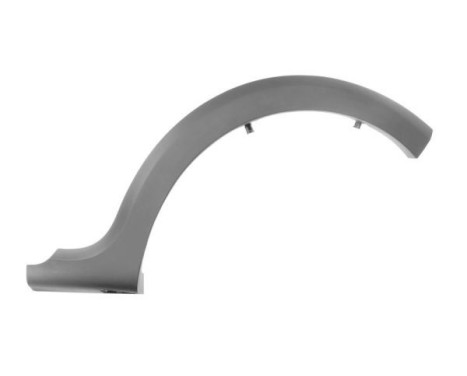 Trim/protection panel, mudguard