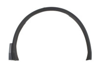 Trim/protection panel, mudguard