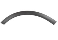 Trim/protection panel, mudguard