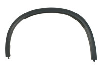 Trim/protection panel, mudguard