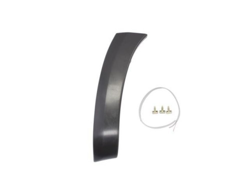 Trim/protection panel, mudguard